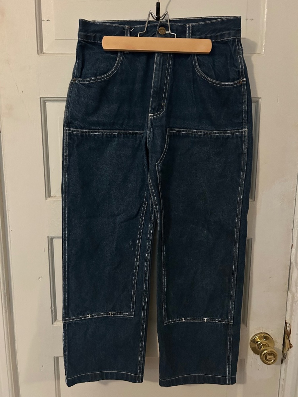 Rudy Jude Utility Jeans Size 3 HEMMED